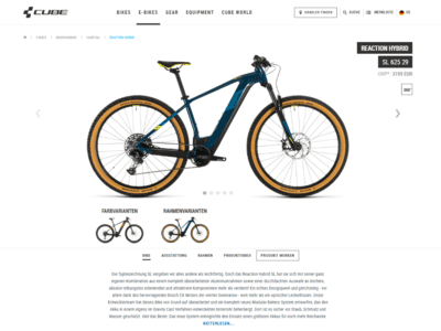 E-Bikes Bild 1